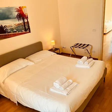Lägenhet Argiro Exclusive Bari