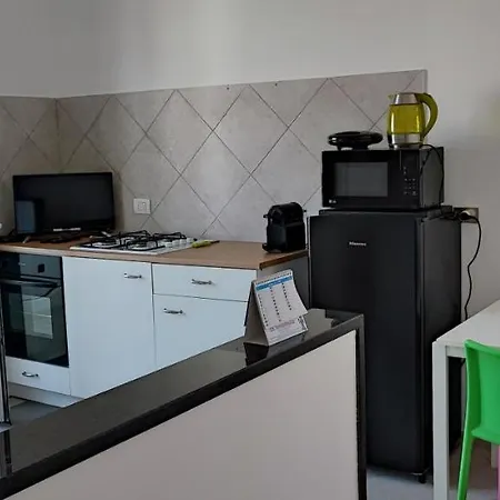 Argiro Exclusive Apartmán Bari